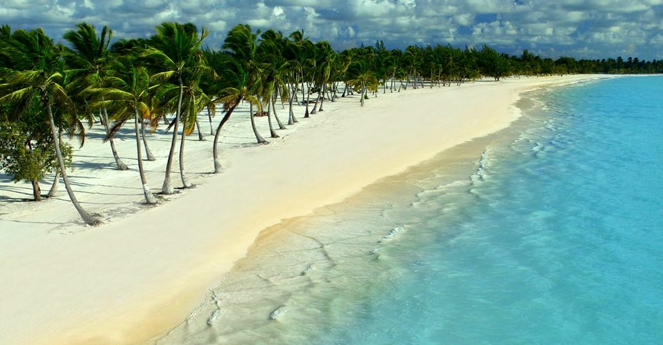 Playa juanillo Cap Cana